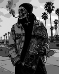 Last Habit 900 Sticker