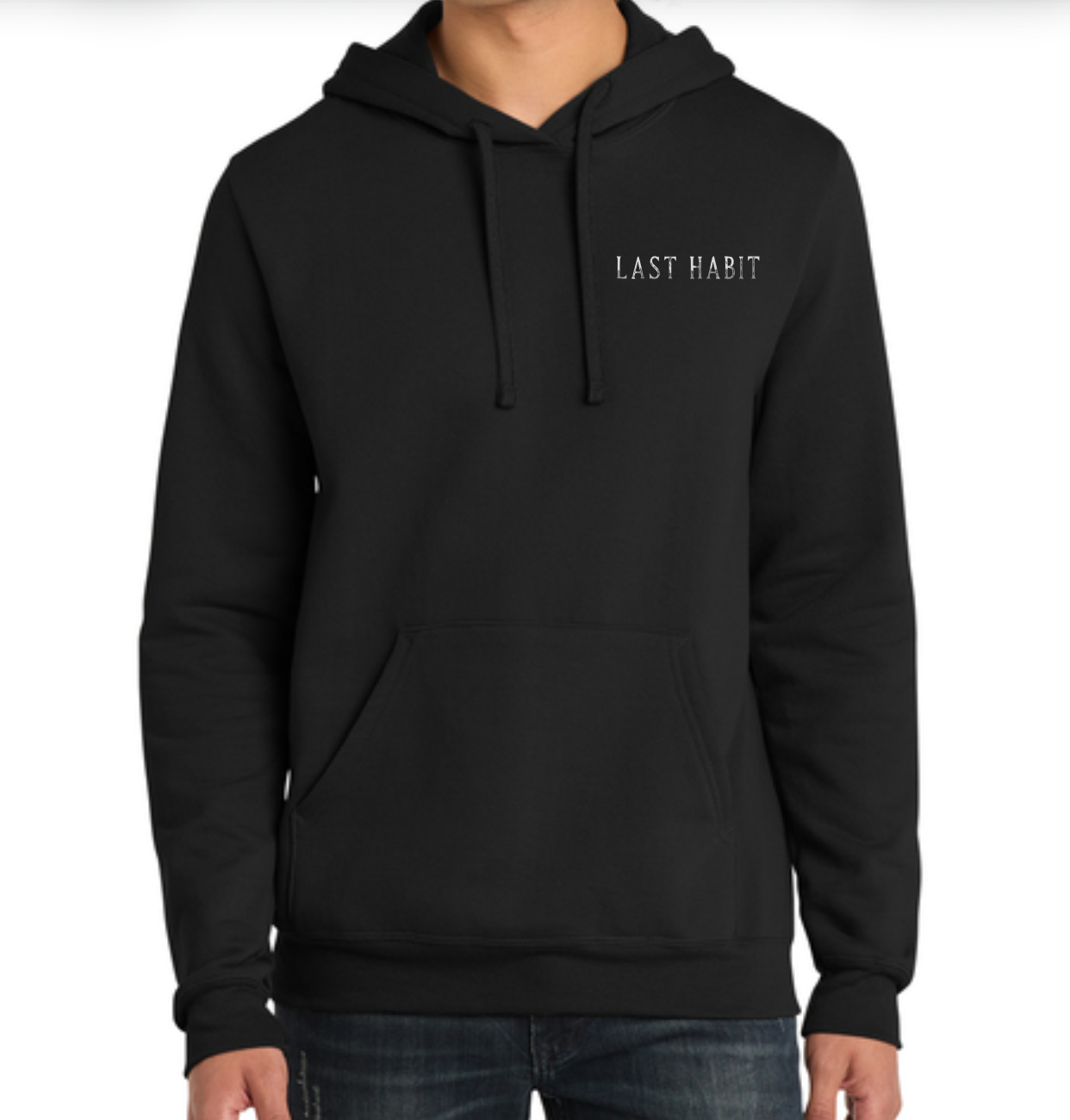 Last Habit Signature Hoodie