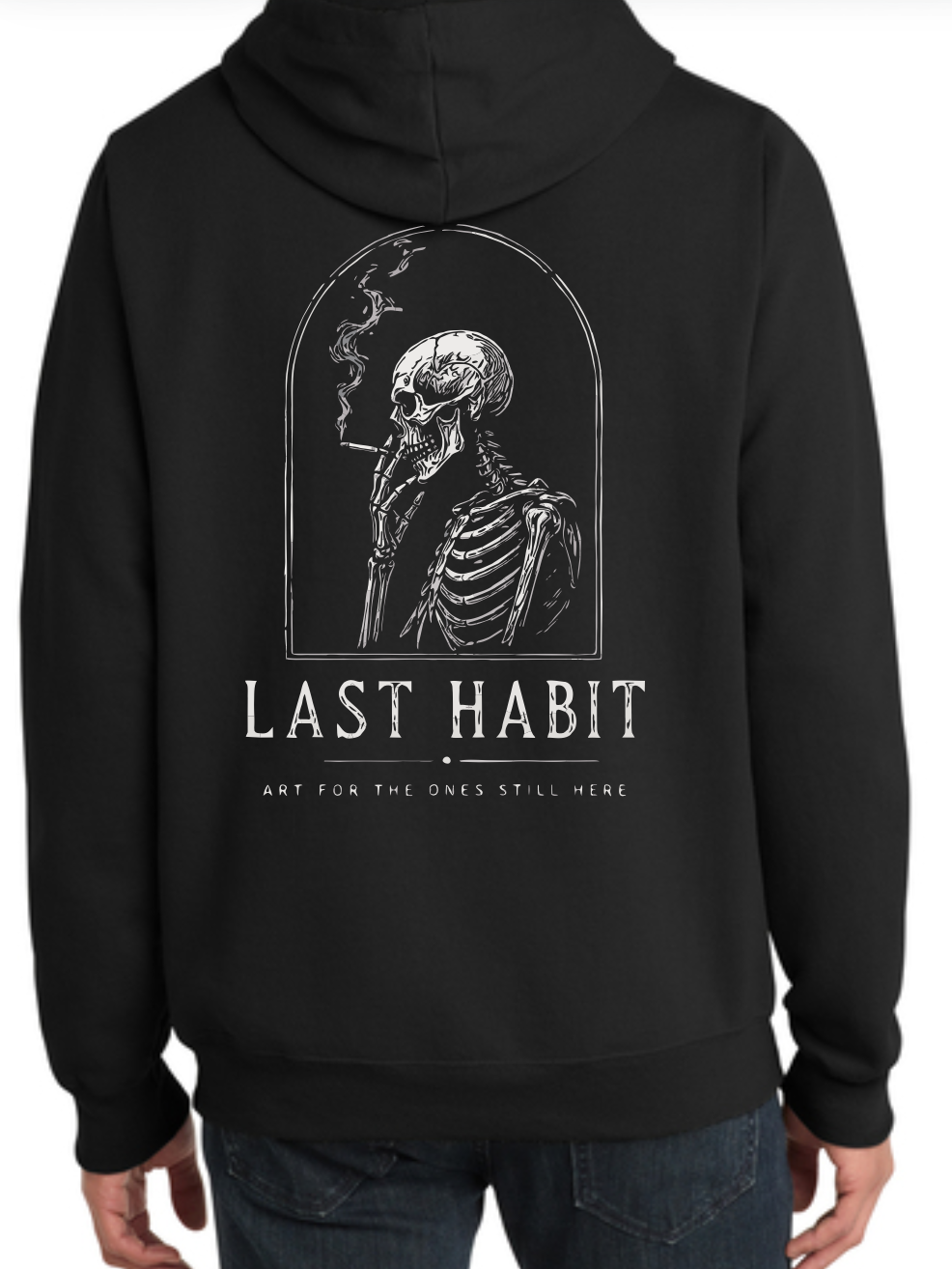 Last Habit Signature Hoodie