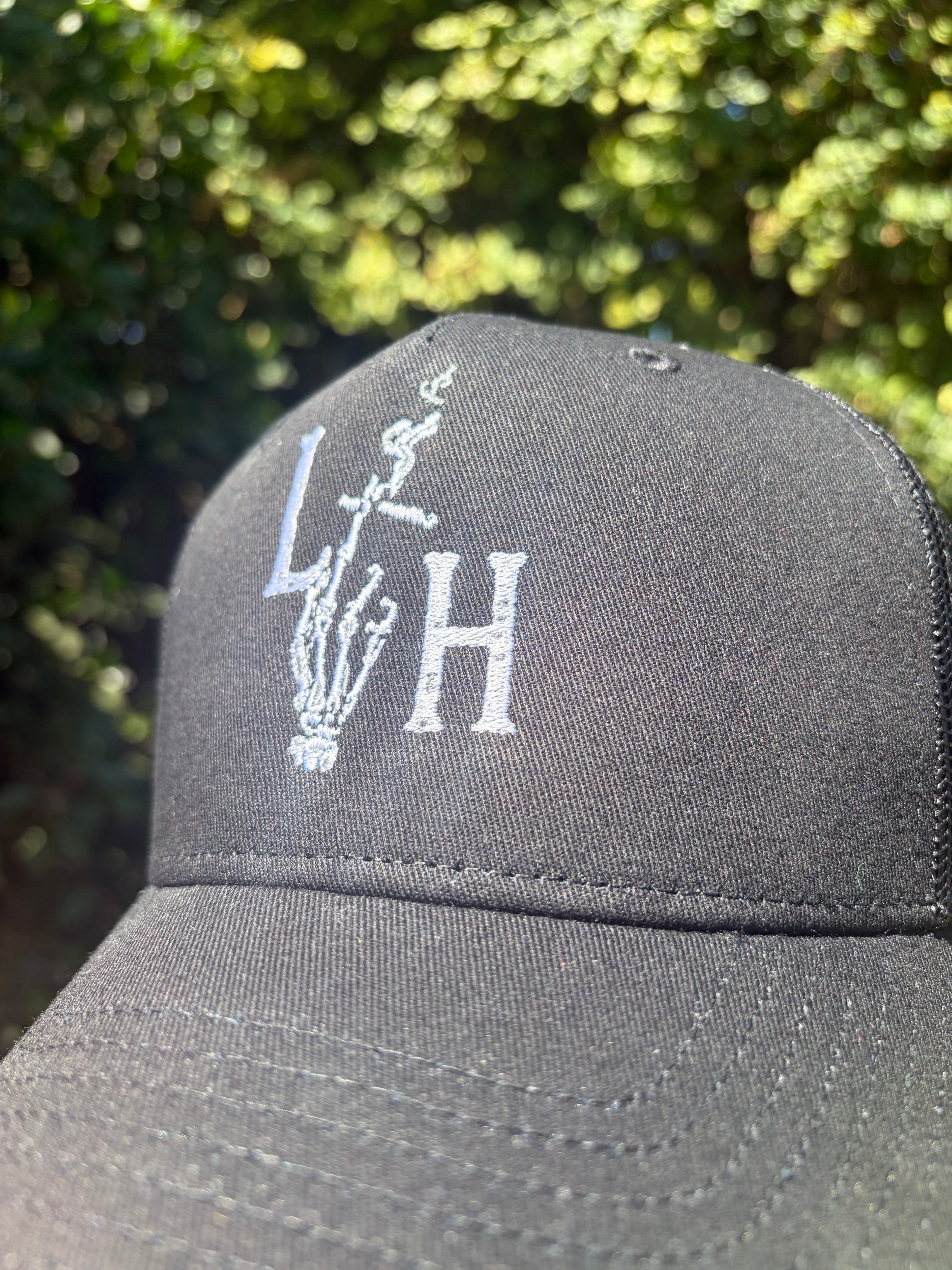 Last Habit Signature Trucker Hat