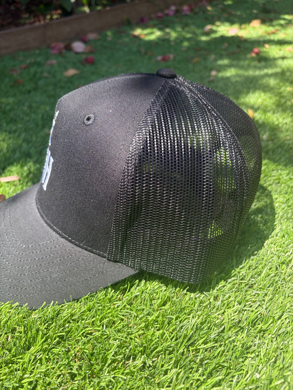 Last Habit Signature Trucker Hat