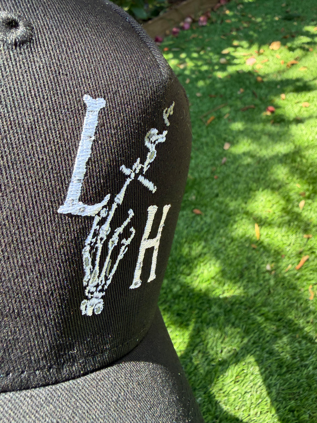 Last Habit Signature Trucker Hat